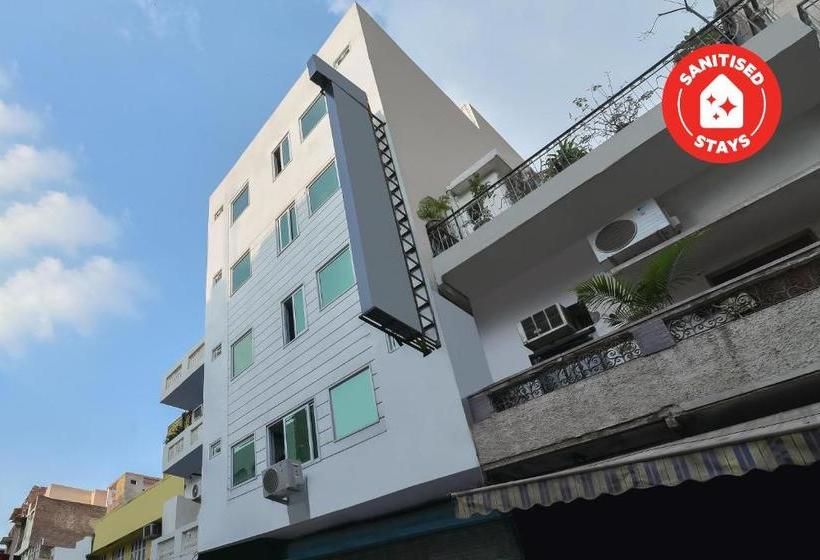 Hotelli Oyo 28237  Bramhaputra