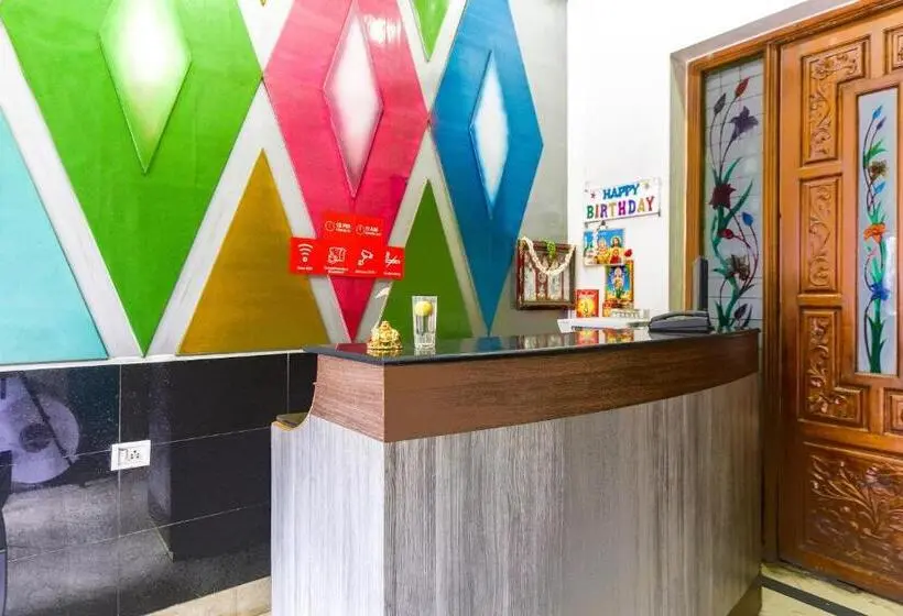 هتل Oyo 48074 National Towers Residency