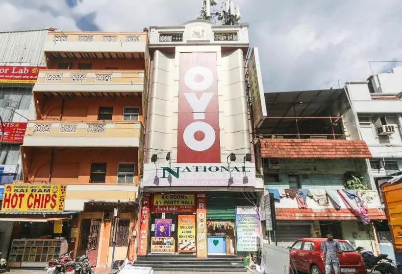 هتل Oyo 48074 National Towers Residency