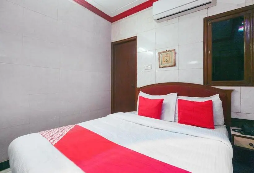 هتل Oyo 48074 National Towers Residency
