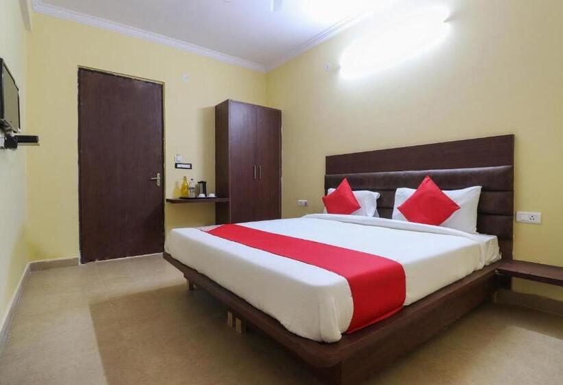 酒店 Oyo 61177  Pratap Inn