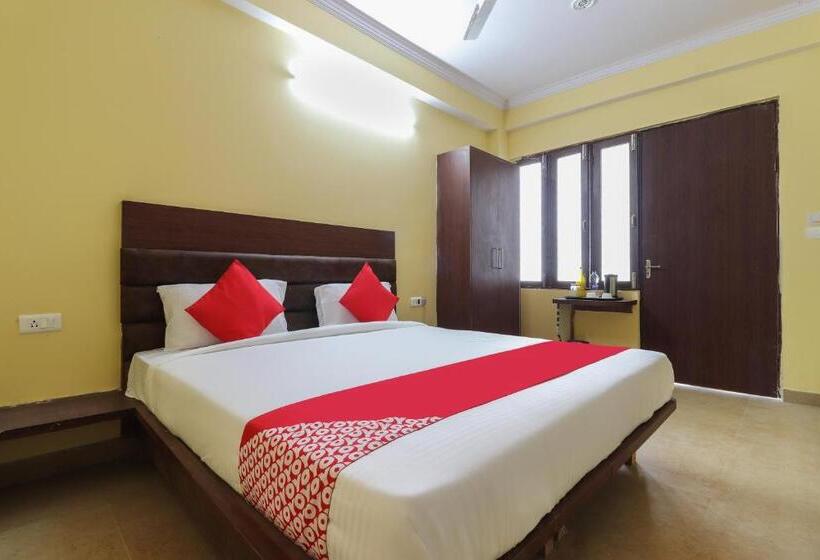 酒店 Oyo 61177  Pratap Inn