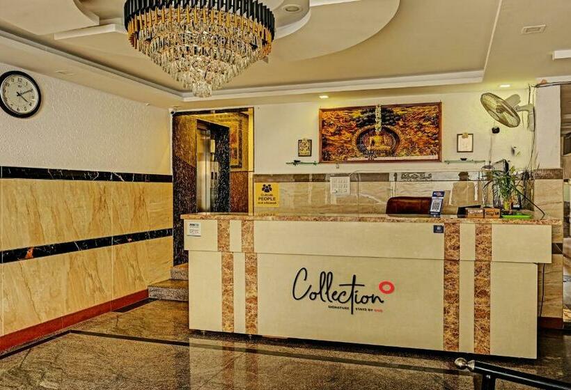 Hotel Collection O The Mass Residency By Dv