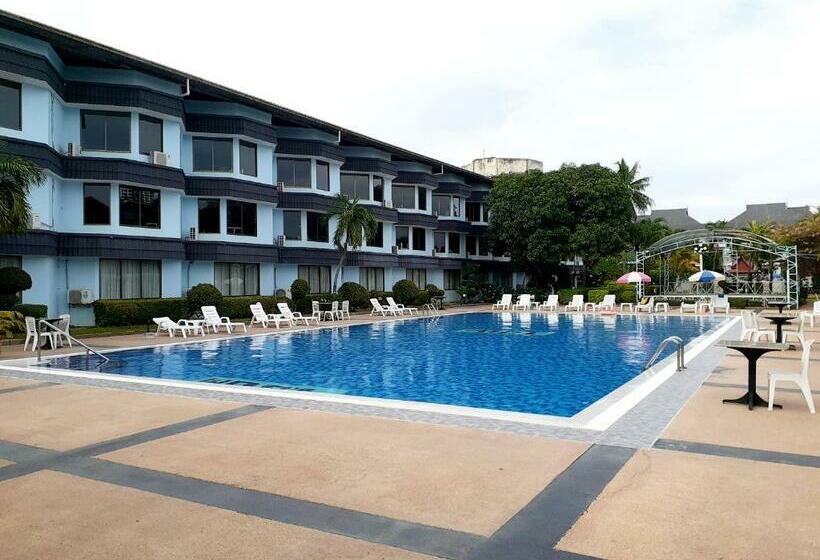 בית מלון כפרי Silversand Villa