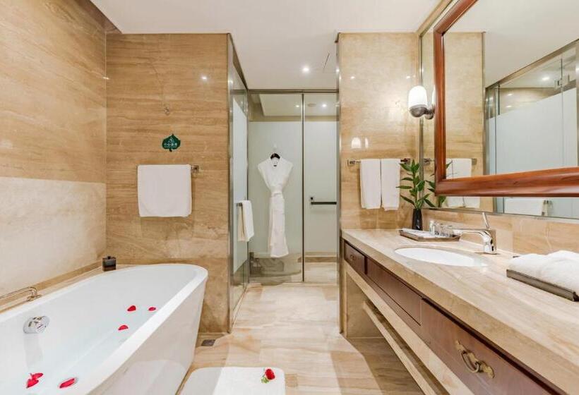 Отель Tong Que Tai Jinling Tongling Anhui