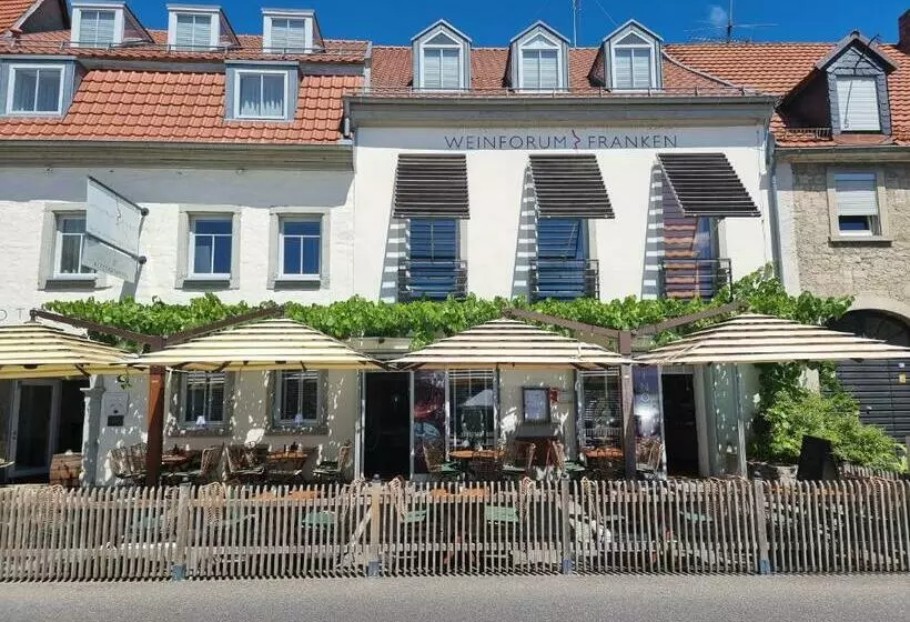 Weinforum Franken Hotel & Restaurant