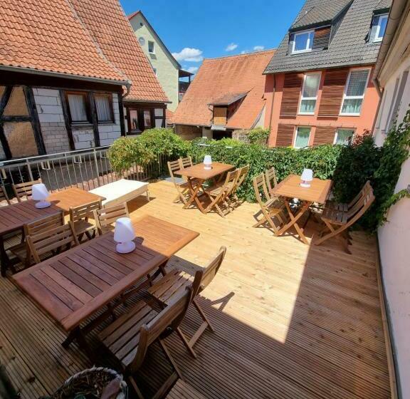 Weinforum Franken Hotel & Restaurant