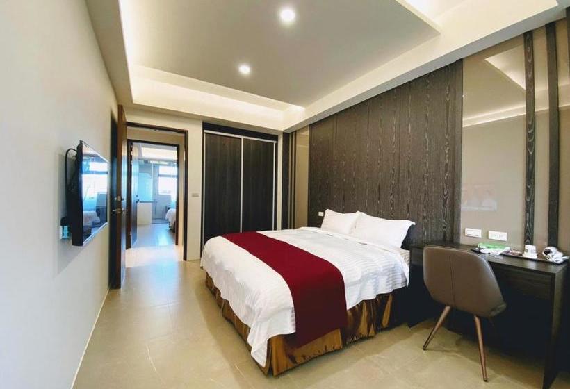 پانسیون Autumn Fountain Homestay