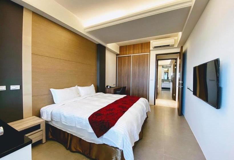 پانسیون Autumn Fountain Homestay