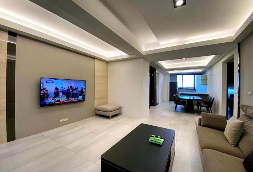 پانسیون Autumn Fountain Homestay