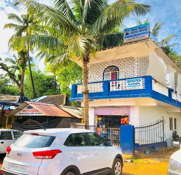 Pensão Blue Waves Guest House