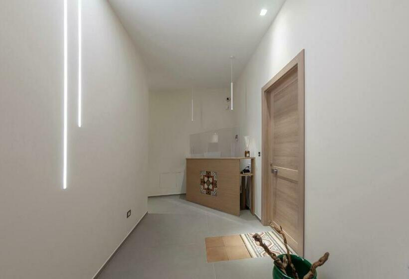 پانسیون Meteoron Luxury Rooms