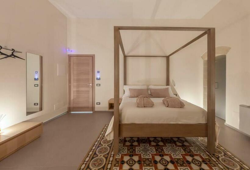 پانسیون Meteoron Luxury Rooms