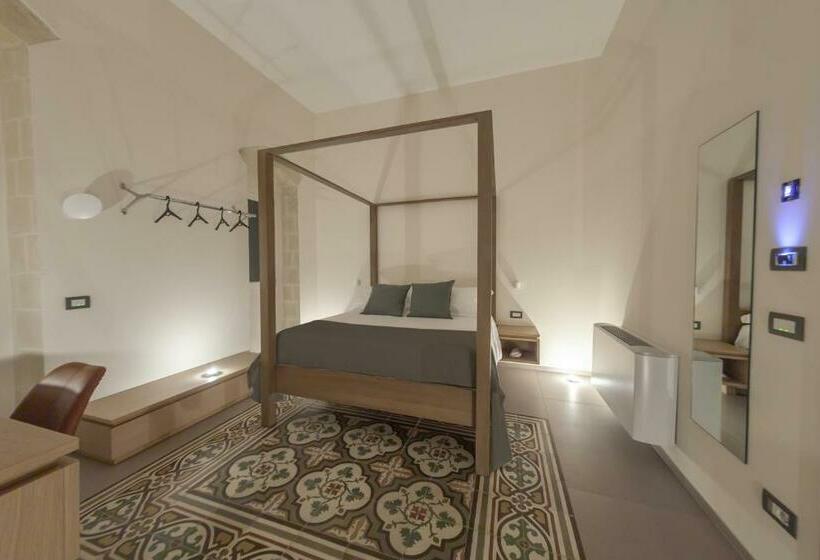 پانسیون Meteoron Luxury Rooms