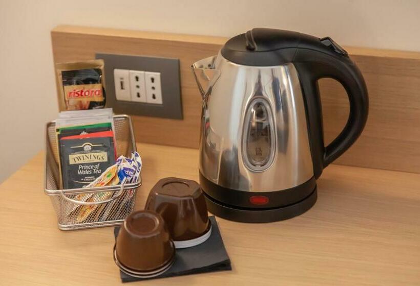 پانسیون Meteoron Luxury Rooms