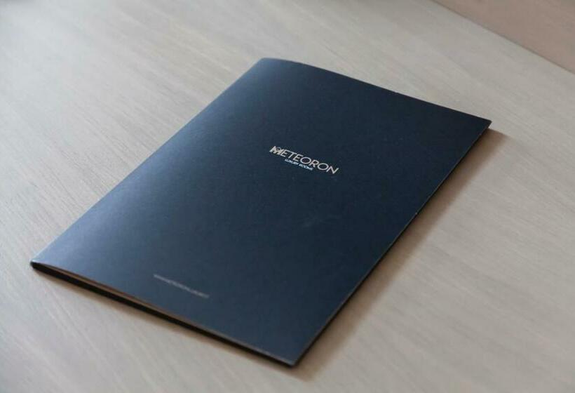 پانسیون Meteoron Luxury Rooms