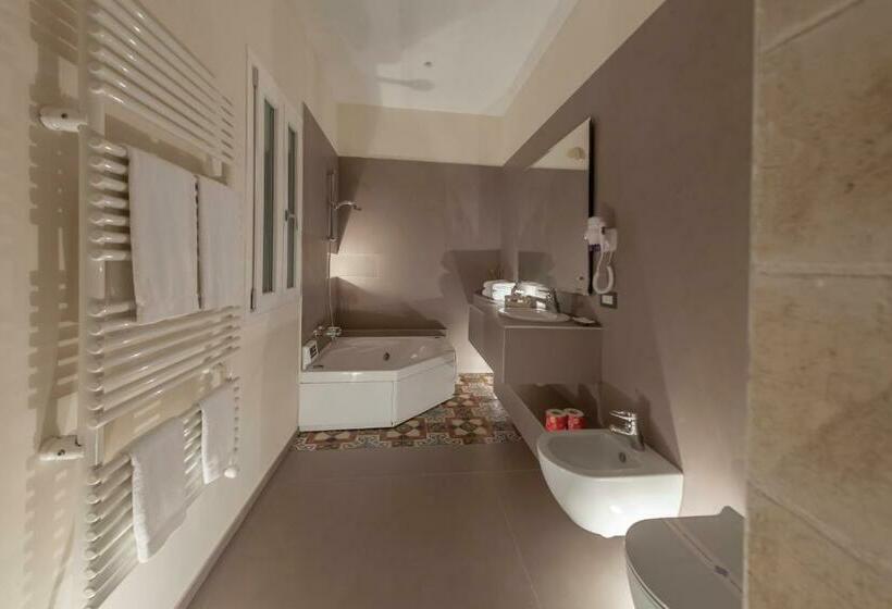 پانسیون Meteoron Luxury Rooms