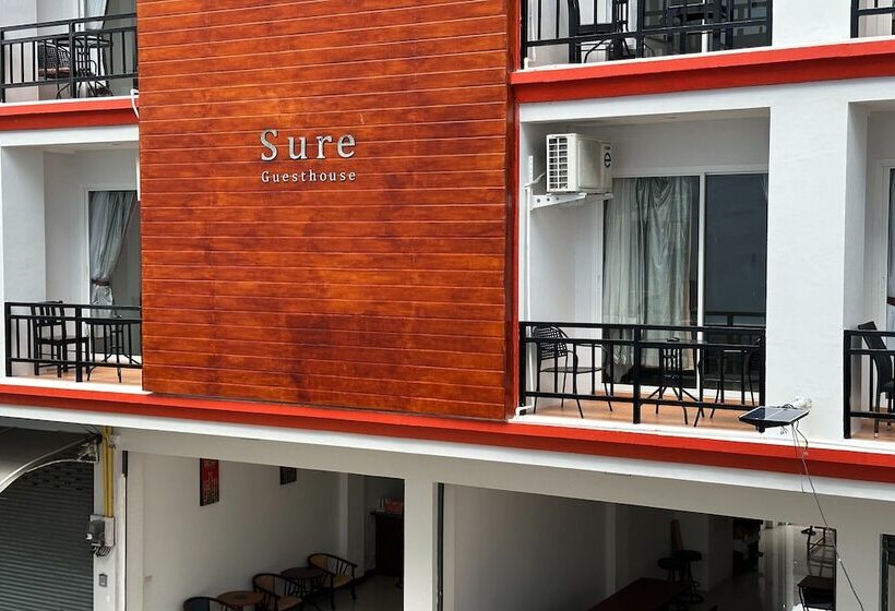 פנסיון Sure Guesthouse