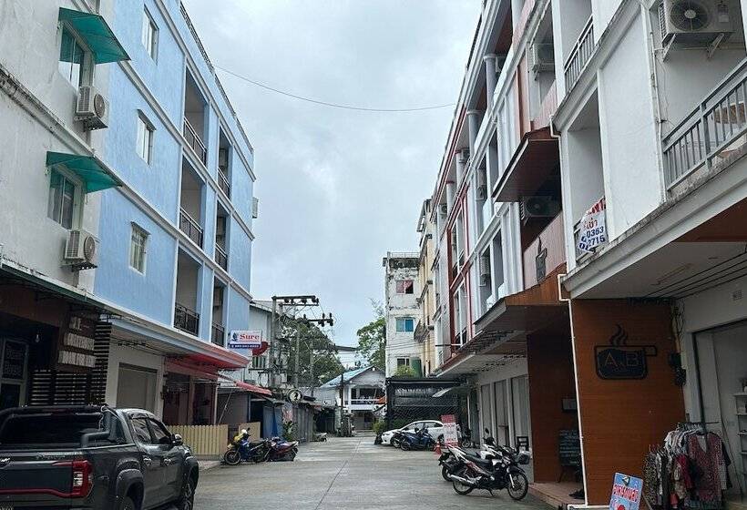 פנסיון Sure Guesthouse