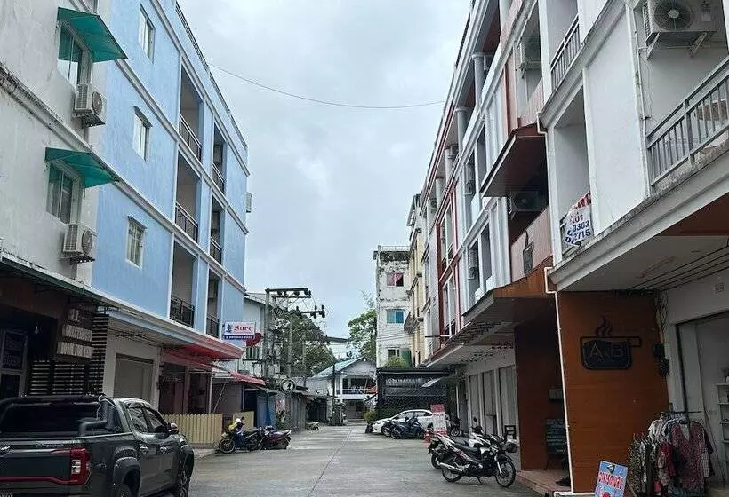 پانسیون Sure Guesthouse