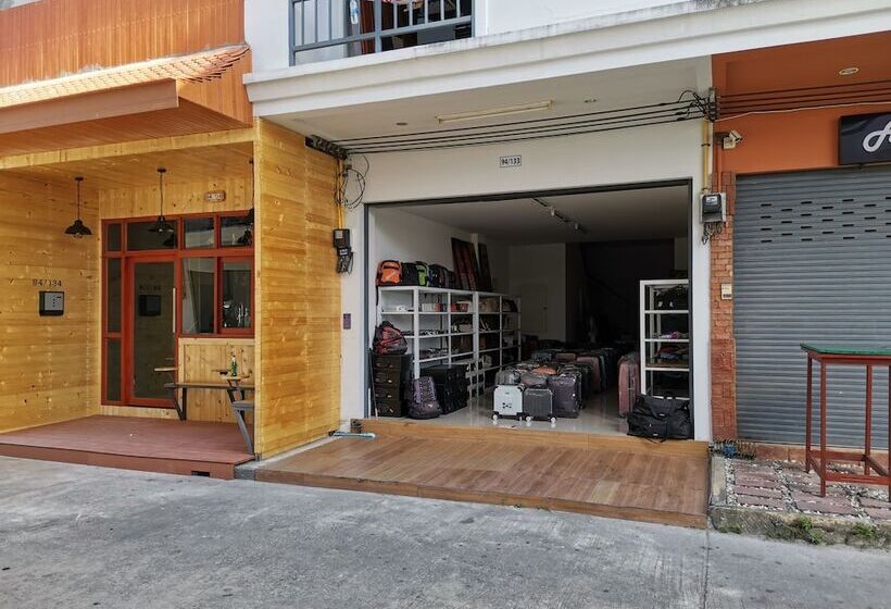 פנסיון Sure Guesthouse