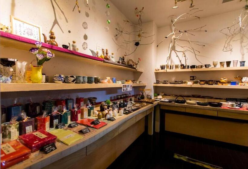 日式旅馆 Mashikokan Satoyama Resort