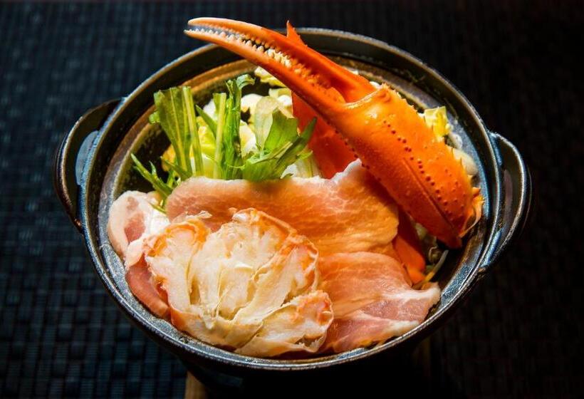 日式旅馆 Mashikokan Satoyama Resort