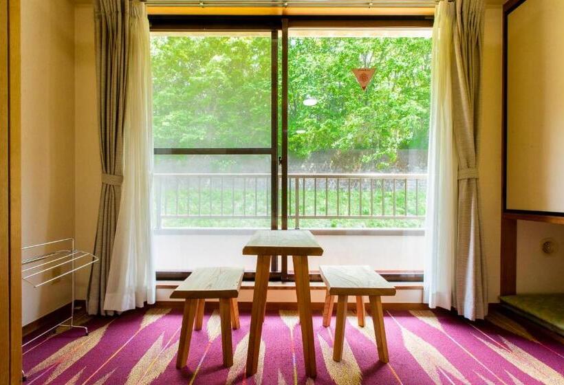 日式旅馆 Mashikokan Satoyama Resort