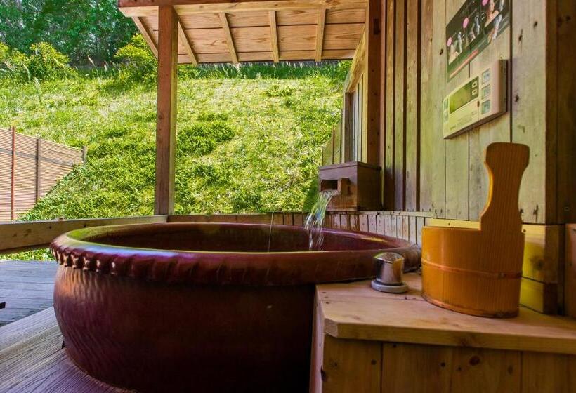 日式旅馆 Mashikokan Satoyama Resort