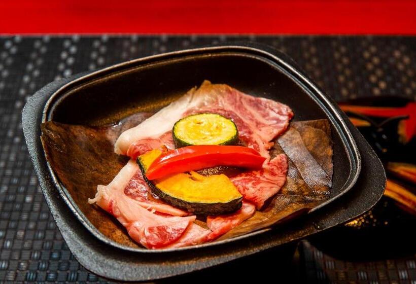 日式旅馆 Mashikokan Satoyama Resort