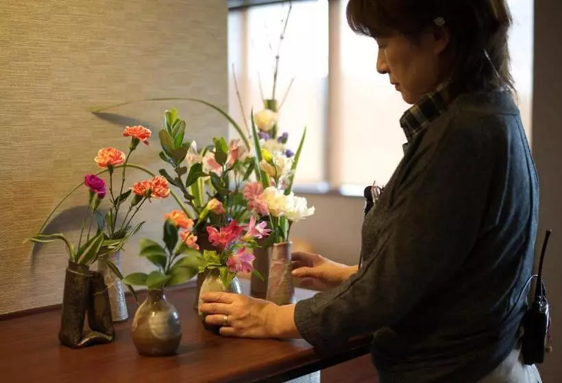 Ryokan Mashikokan Satoyama Resort