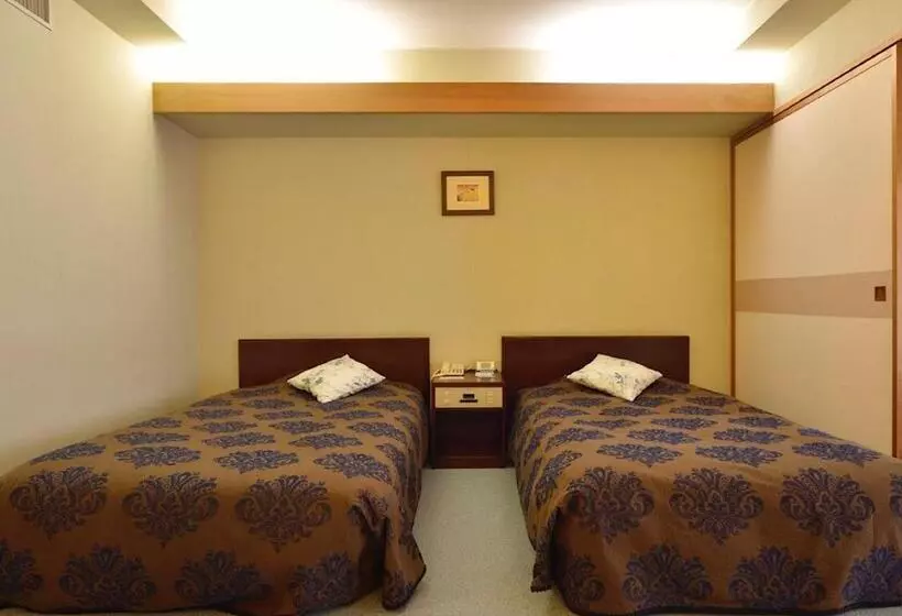 Ryokan Mashikokan Satoyama Resort