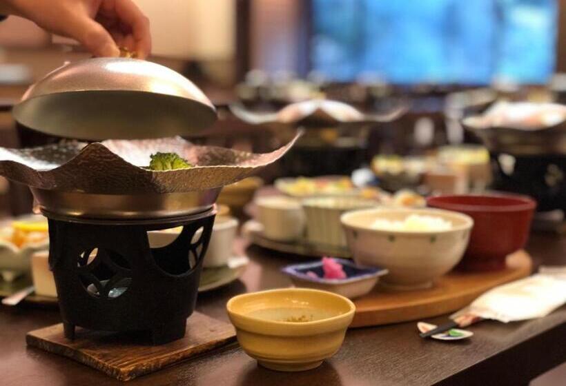 日式旅馆 Mashikokan Satoyama Resort