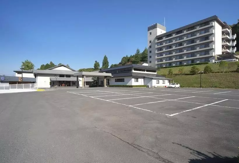 Ryokan Mashikokan Satoyama Resort