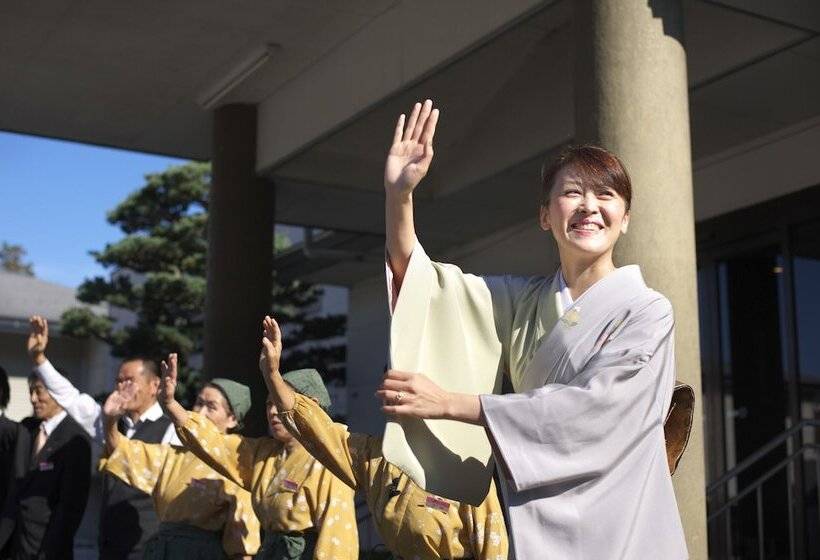 日式旅馆 Mashikokan Satoyama Resort