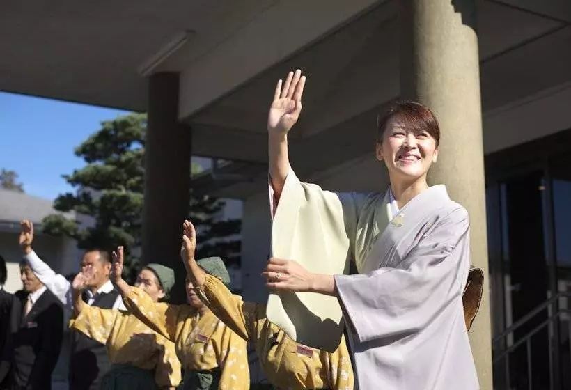 Ryokan Mashikokan Satoyama Resort
