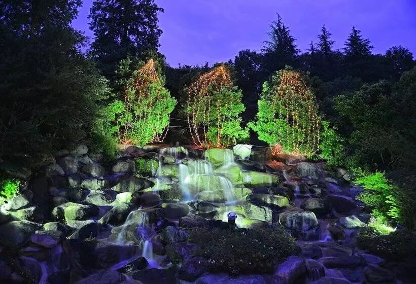 Ryokan Mashikokan Satoyama Resort