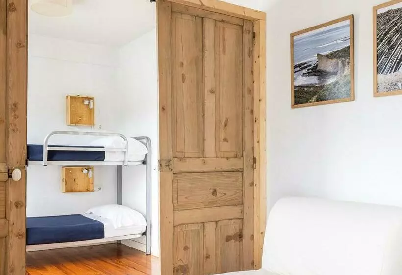 Zarautz Hostel