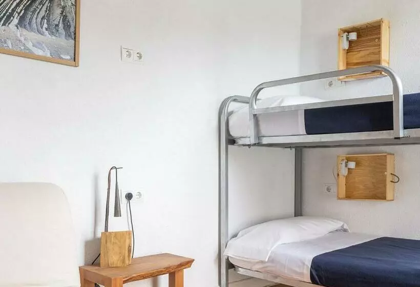 Zarautz Hostel