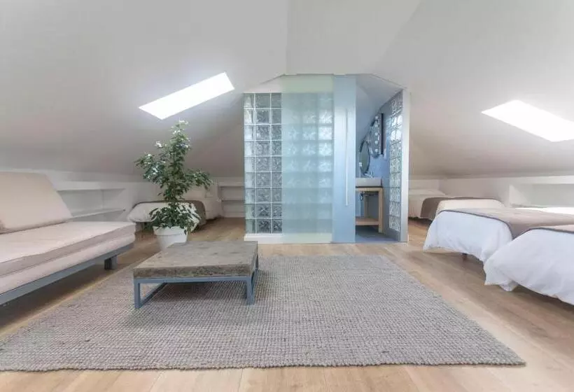 Zarautz Hostel
