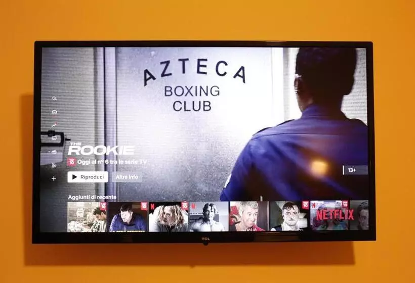 Aamiaismajoitus (B&B) Al Quadrato D Oro Rooms