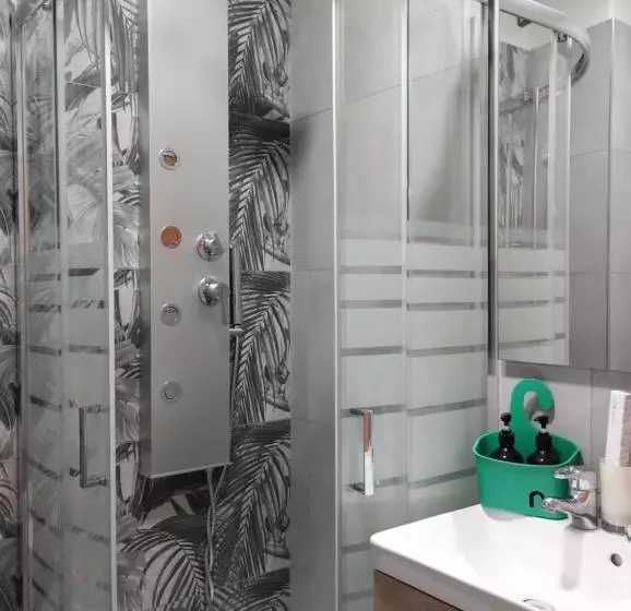 Aamiaismajoitus (B&B) Al Quadrato D Oro Rooms