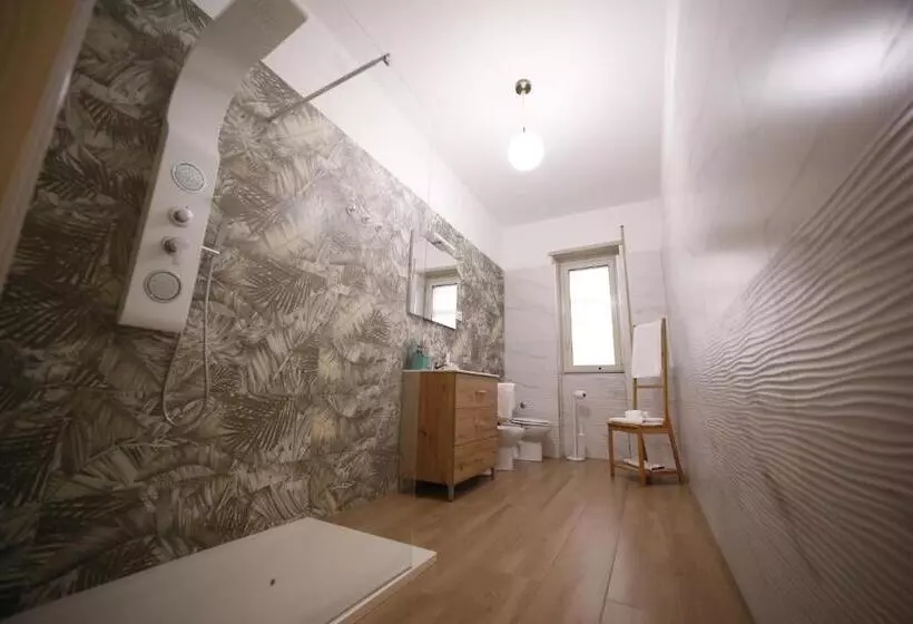 Aamiaismajoitus (B&B) Al Quadrato D Oro Rooms