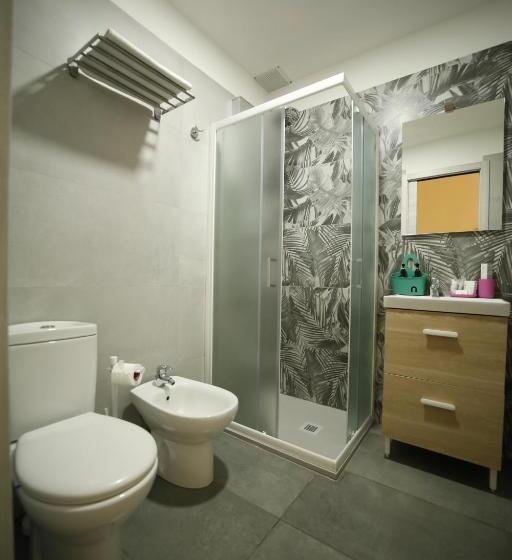 مبيت وإفطار Al Quadrato D Oro Rooms