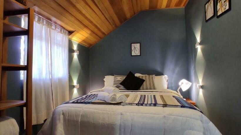 تختخواب و صبحانه Casa D'aurora