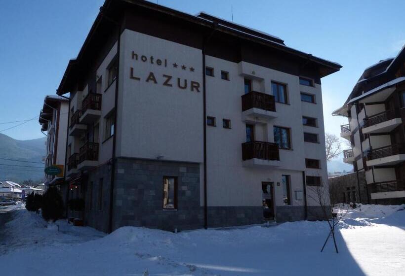 Family Hotel Lazur