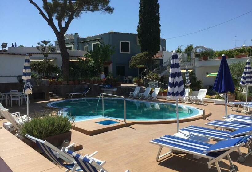 هتل Albergo Villa Mario