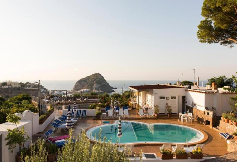 هتل Albergo Villa Mario