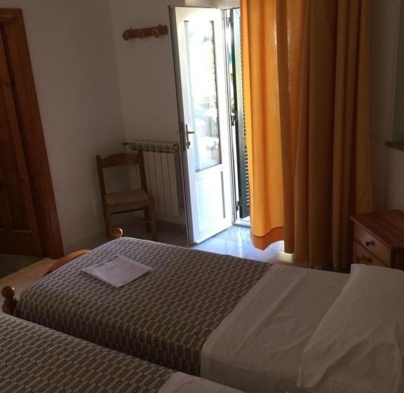 هتل Albergo Villa Mario