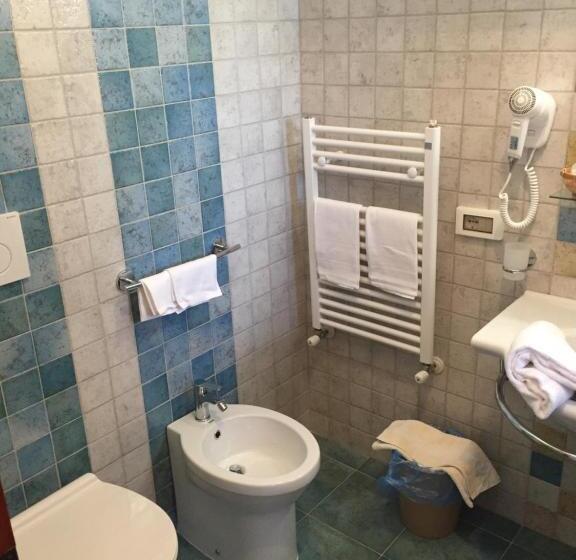 هتل Albergo Villa Mario